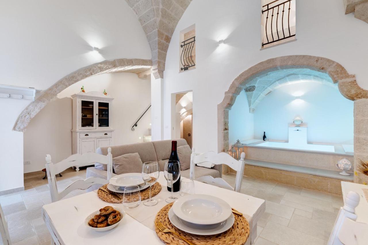 Suite L' Alcova Fasano Exterior photo