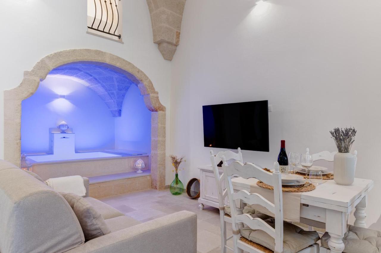 Suite L' Alcova Fasano Exterior photo