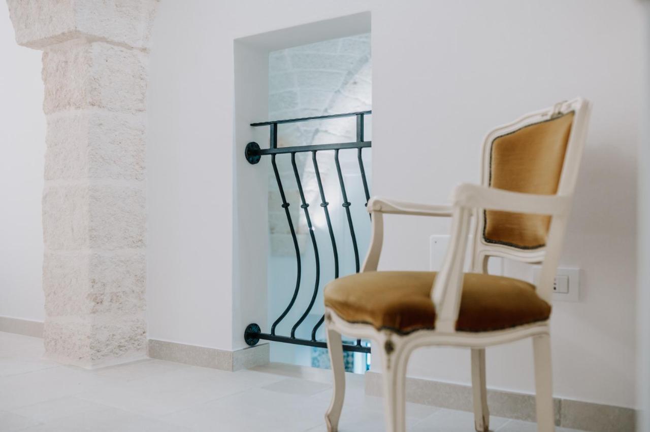 Suite L' Alcova Fasano Exterior photo
