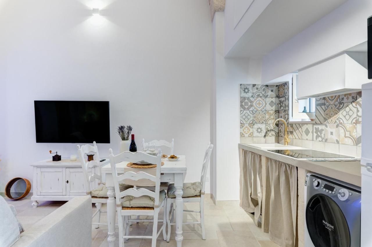 Suite L' Alcova Fasano Exterior photo